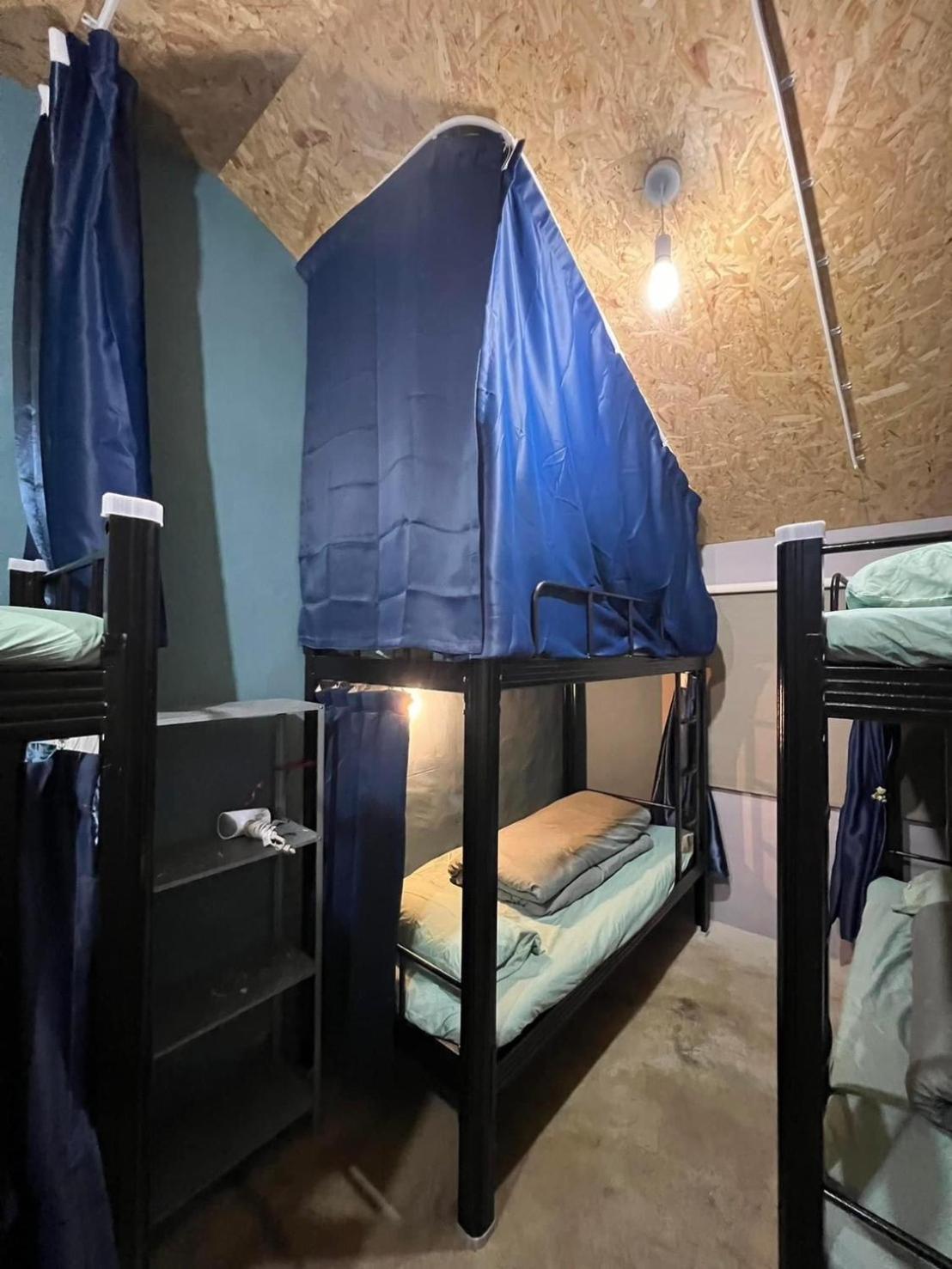 Hidden Life B&B Chenggong Bagian luar foto