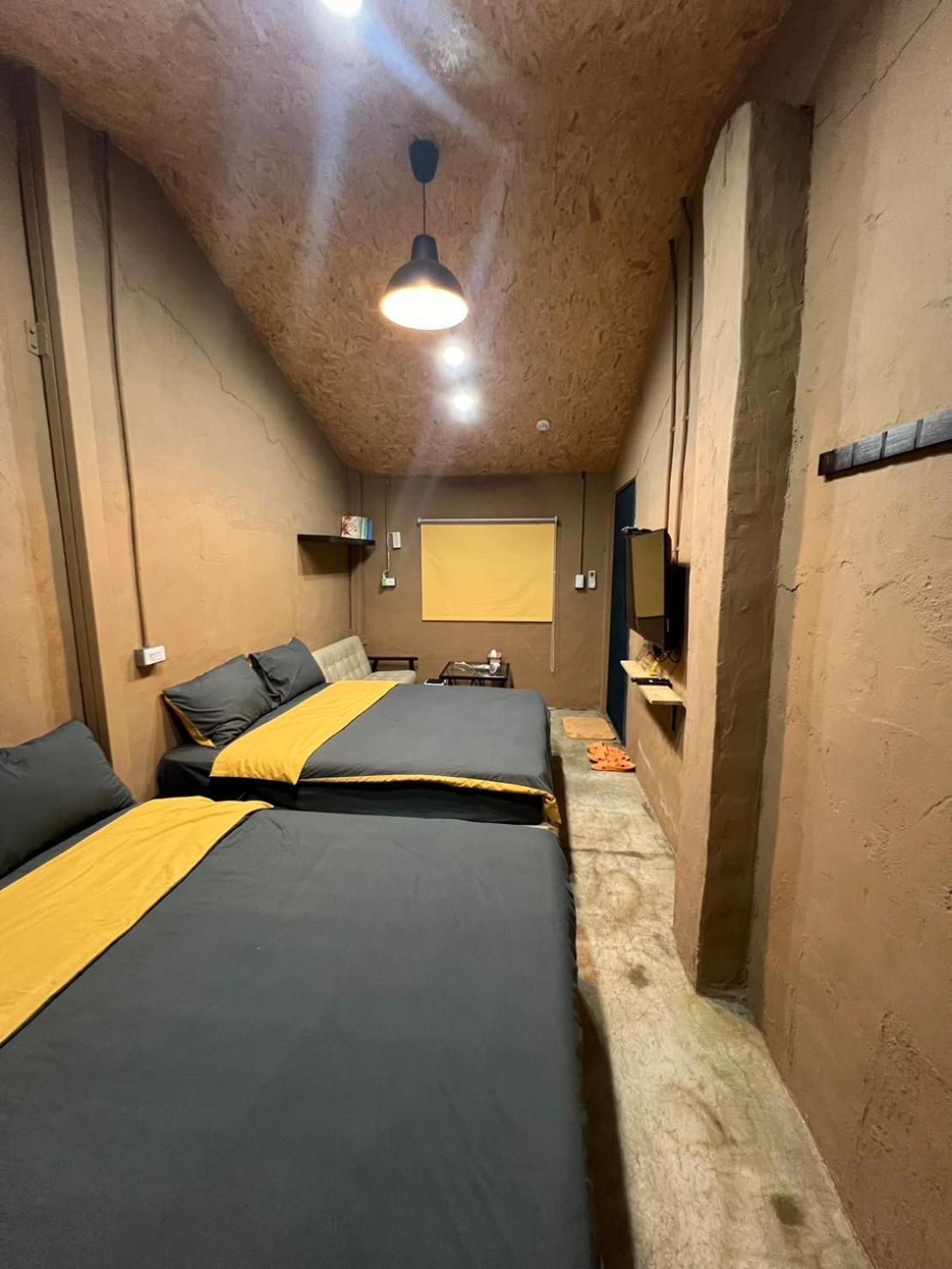 Hidden Life B&B Chenggong Bagian luar foto