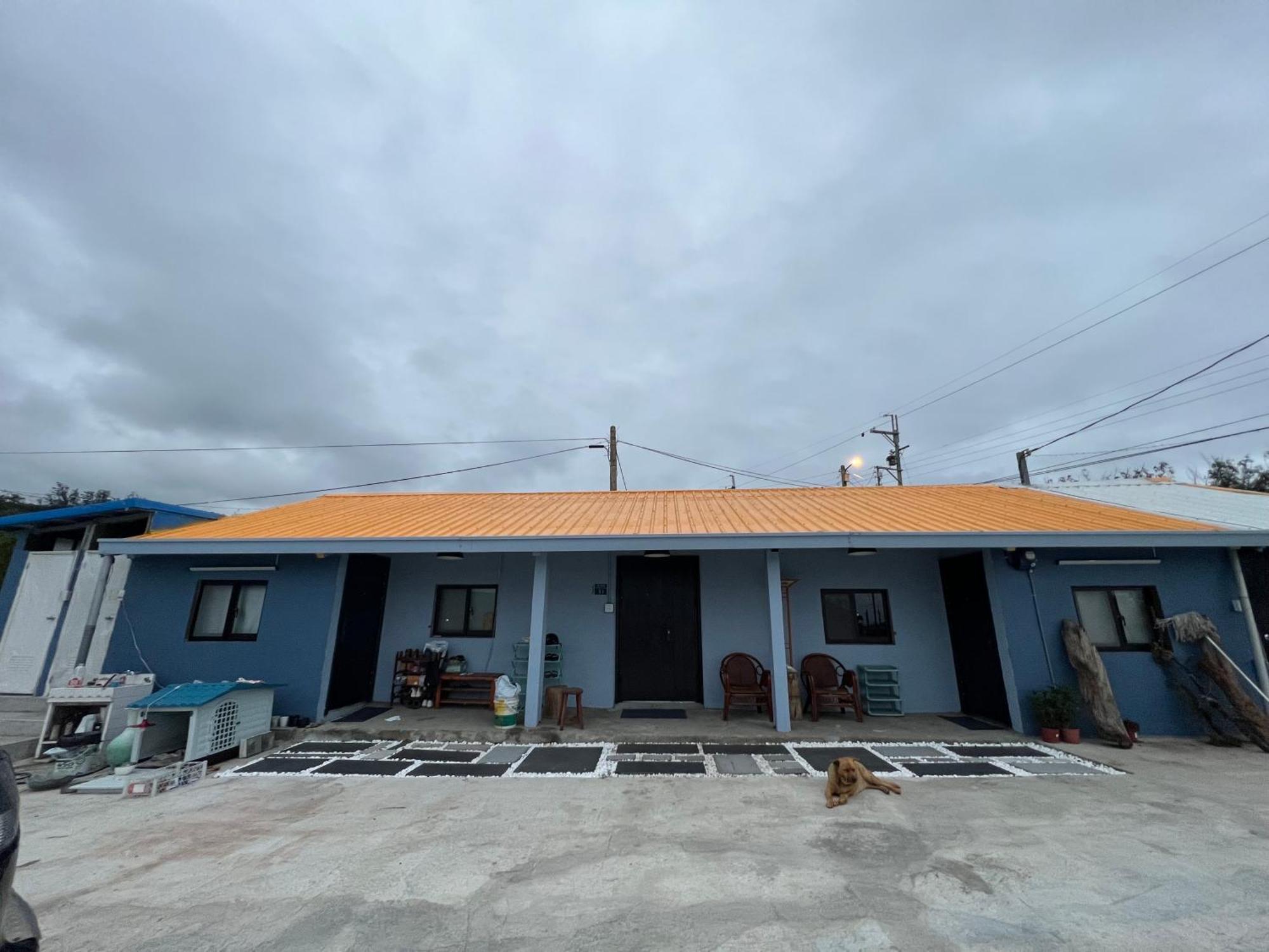 Hidden Life B&B Chenggong Bagian luar foto